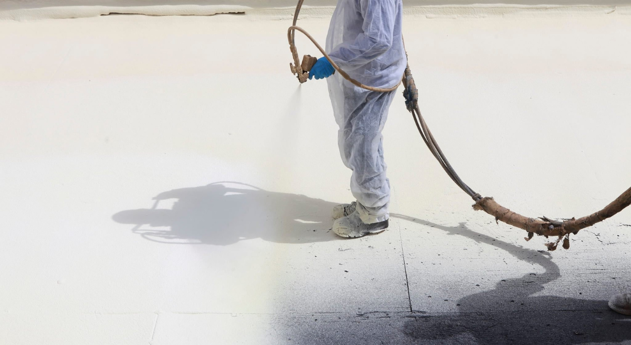 Salem  foam roofing experts - get a quote for your Oregon project