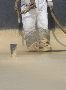 Salem Spray Foam Roofing Systems