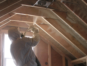 attic insulation installations for Oregon
