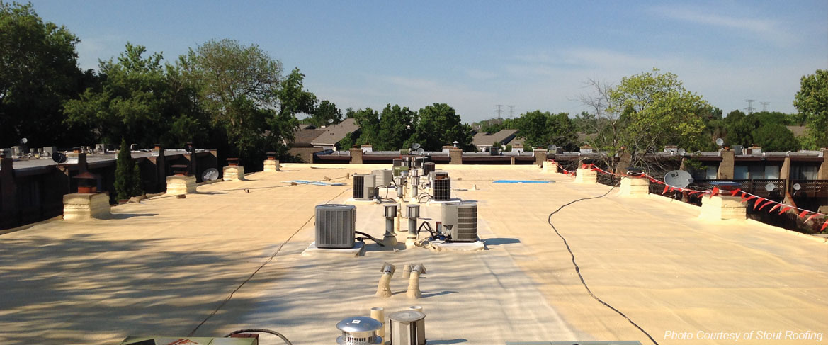 spray foam roofing systems for Oregon